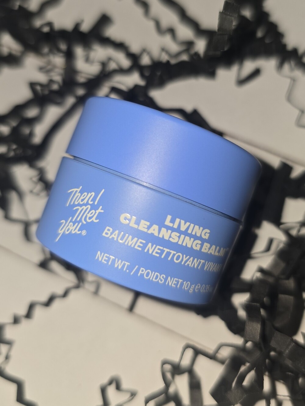 Then I Met You Living Cleansing Balm